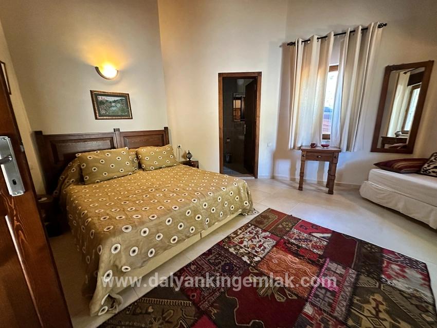Ortaca Gökbel Mah. Satılık 4+1 Vip villa - 8.000 m²