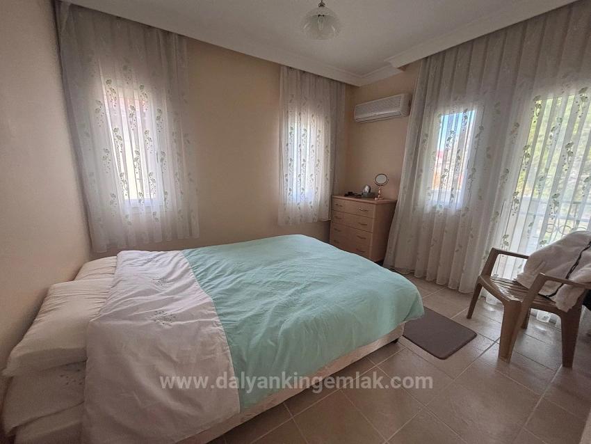 Dalyan Metinler 'De Site İçerisinde Satılık Dubleks Villa