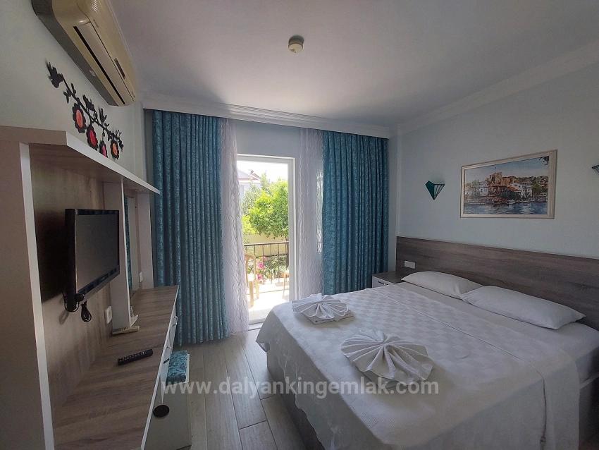 Dalyan ' Da Muhteşem Fiyatıyla Satılık Popüler Apart Otel