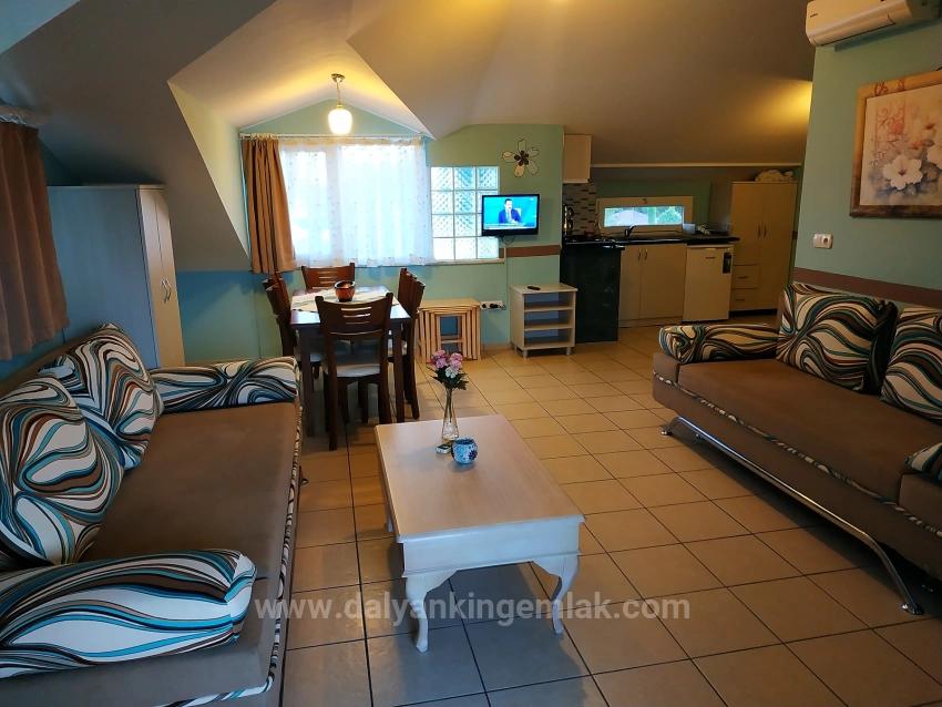 Dalyan ' Da Muhteşem Fiyatıyla Satılık Popüler Apart Otel