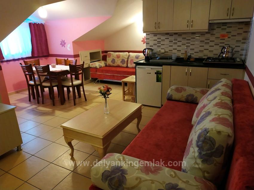 Dalyan ' Da Muhteşem Fiyatıyla Satılık Popüler Apart Otel