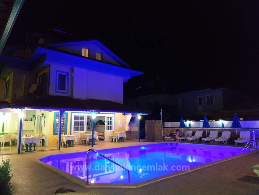 Dalyan ' Da Muhteşem Fiyatıyla Satılık Popüler Apart Otel