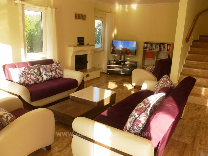 Villa Delight – Dalyan Maraş'ta Müstakil Villa