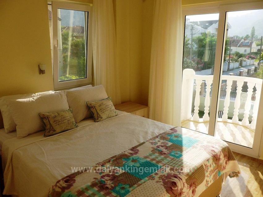 Dalyan Maraş'ta Müstakil Villa