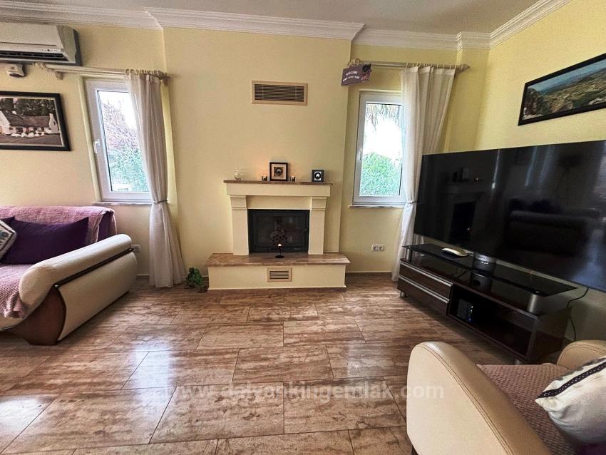 Villa Delight – Dalyan’ın Kalbinde Nadir Bulunan Bir Mücevher