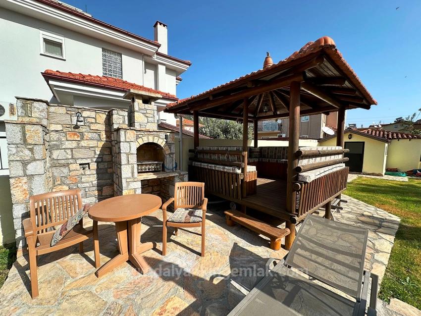 Villa Delight – Dalyan’ın Kalbinde Nadir Bulunan Bir Mücevher