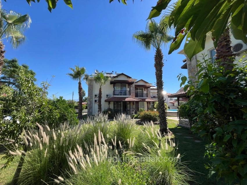 Dalyan Merkez De Satılık Zemin Kat Daire