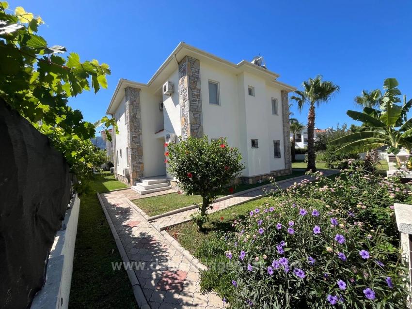 Rahat Ve Huzur Dolu Bir Zemin Kat Daire