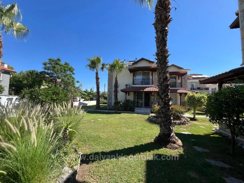 Dalyan Merkez De Satılık Zemin Kat Daire