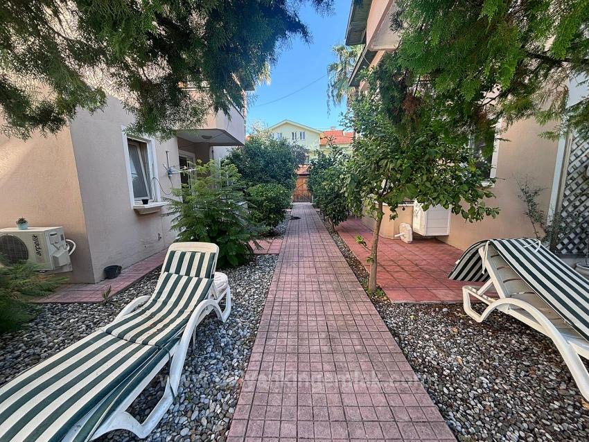 Birinci Kat, Şık Ve Bakımlı Tek Yatak Odalı Daire