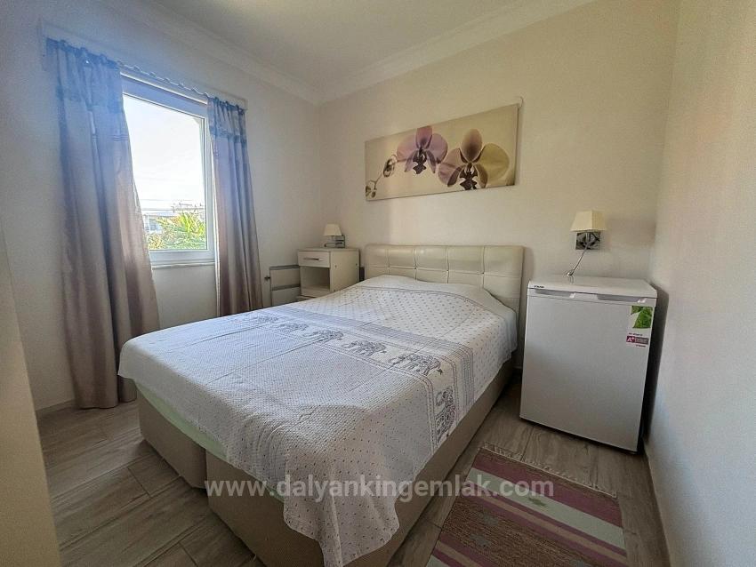 Birinci Kat, Şık Ve Bakımlı Tek Yatak Odalı Daire