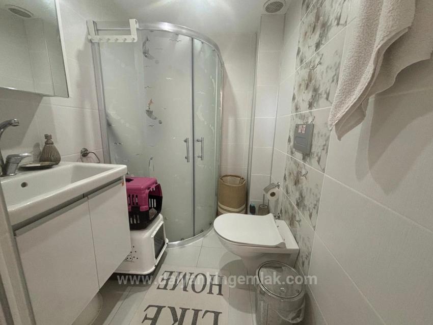 Dalyan Gülpınar 'Da Site İçerisinde Satılık 1+1 Daire