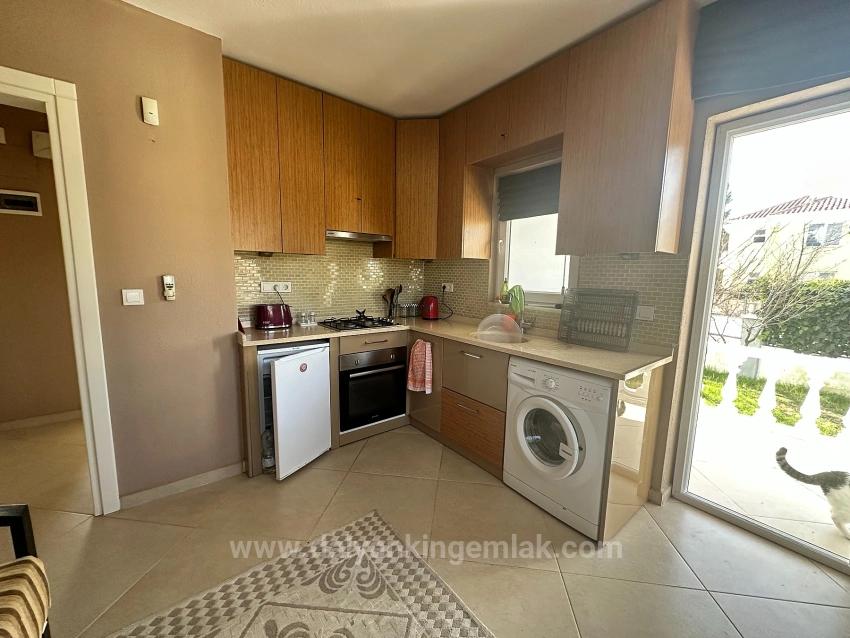 Dalyan Merkeze Yürüme Mesafesinde Satılık 2+1- Apart