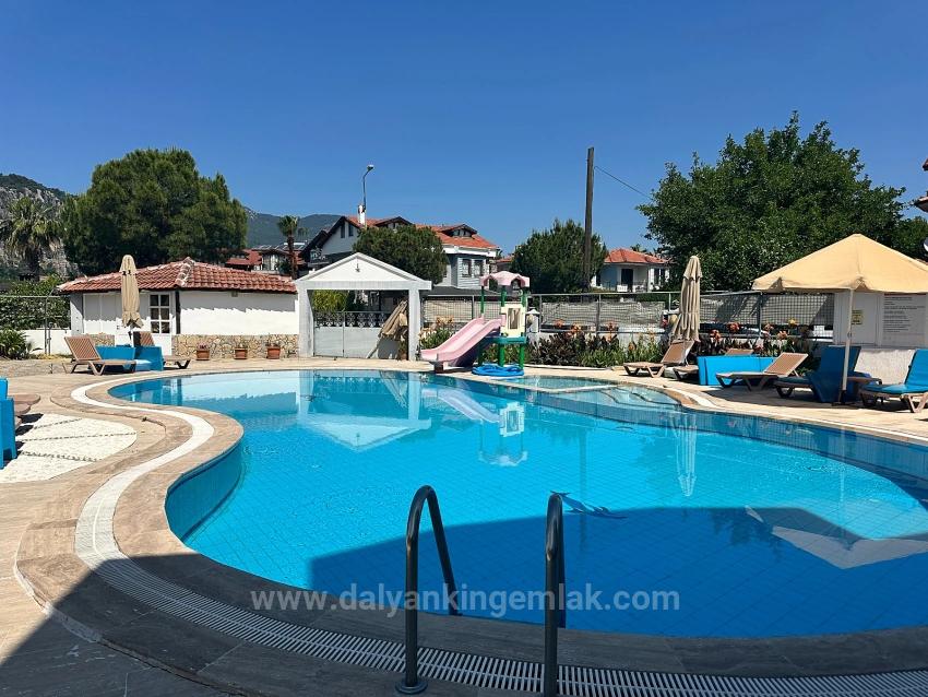 Dalyan Merkeze Yürüme Mesafesinde Satılık 2+1- Apart