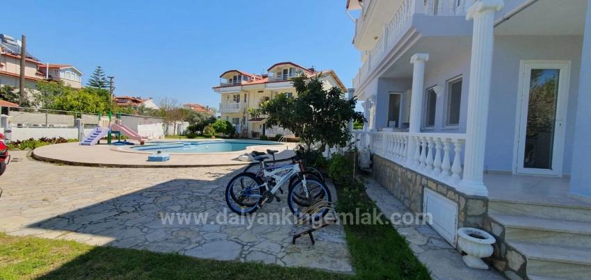 Dalyan Merkeze Yürüme Mesafesinde Satılık 2+1- Bluebells Apart