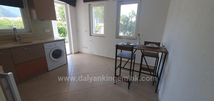 Dalyan Merkeze Yürüme Mesafesinde Satılık 2+1- Apart