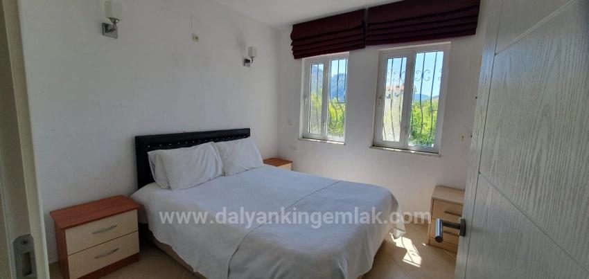 Dalyan Merkeze Yürüme Mesafesinde Satılık 2+1- Bluebells Apart