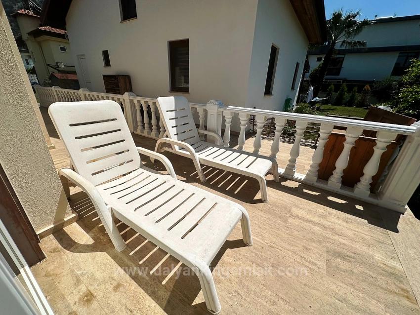 Dalyan Arıkbaşın Da Site İçerinde Satılık Bungalow