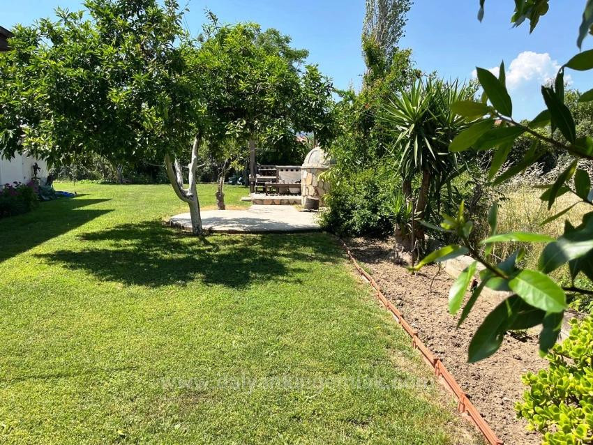 Dağların Fısıltısında Sakin Bir Hayat