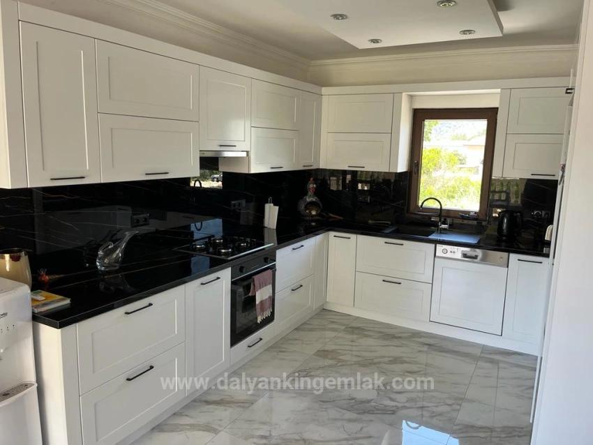 Dalyan Arıkbaşı Nda Müstakil Villa