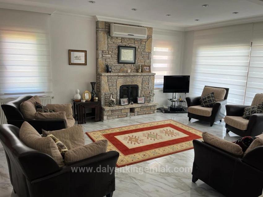 Dalyan Arıkbaşı Nda Müstakil Villa