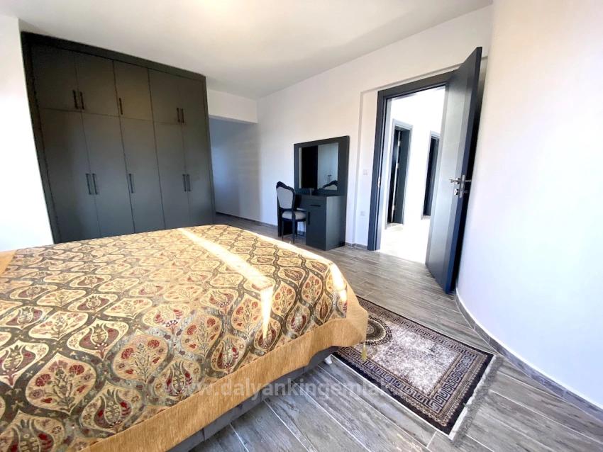 Dalyan Okçular Da Geniş Arsa Üzerinde Satılık Müstakil Villa