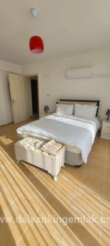 Dalaman Şerefler Mah. Satılık 3+1 Villa - 362 m²