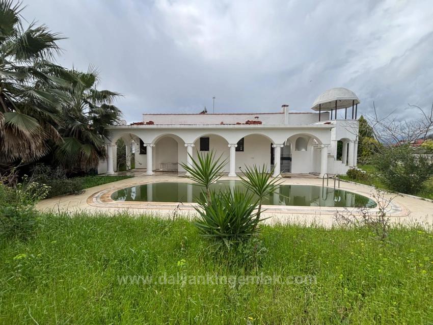 Mimari Açıdan Özgün Bir Yaşam Alanı