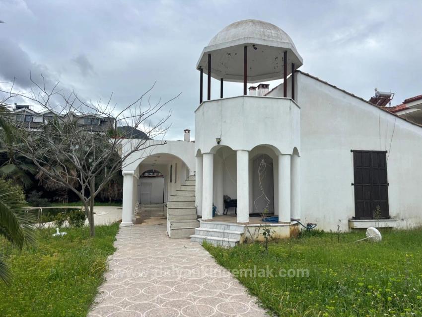 Mimari Açıdan Özgün Bir Yaşam Alanı