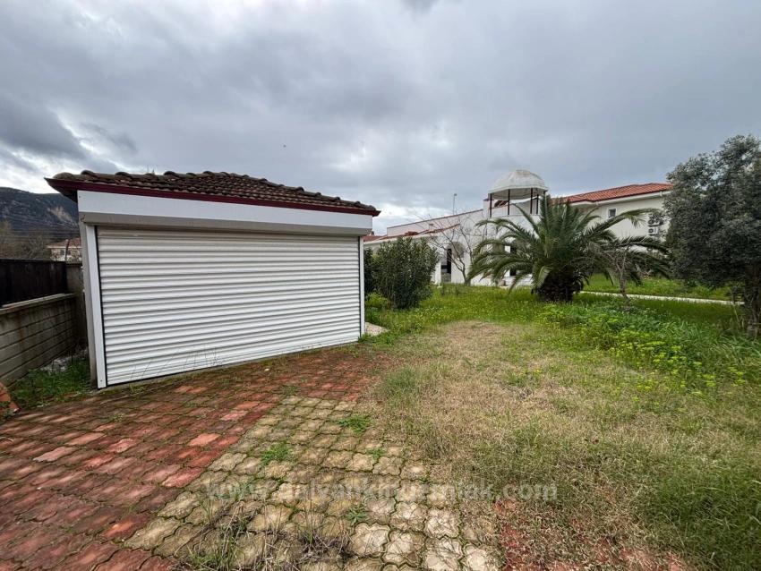 Mimari Açıdan Özgün Bir Yaşam Alanı