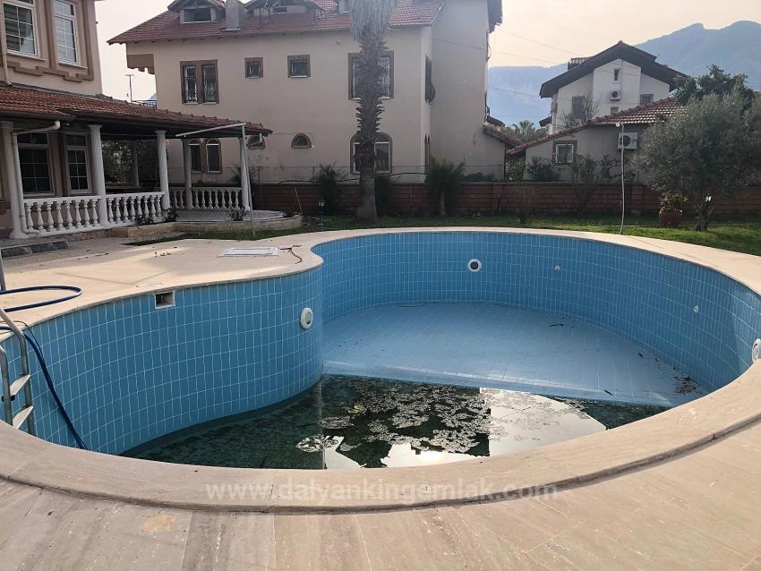 Dalyan’ın Kalbinde Zamansız Bir Aile Evi