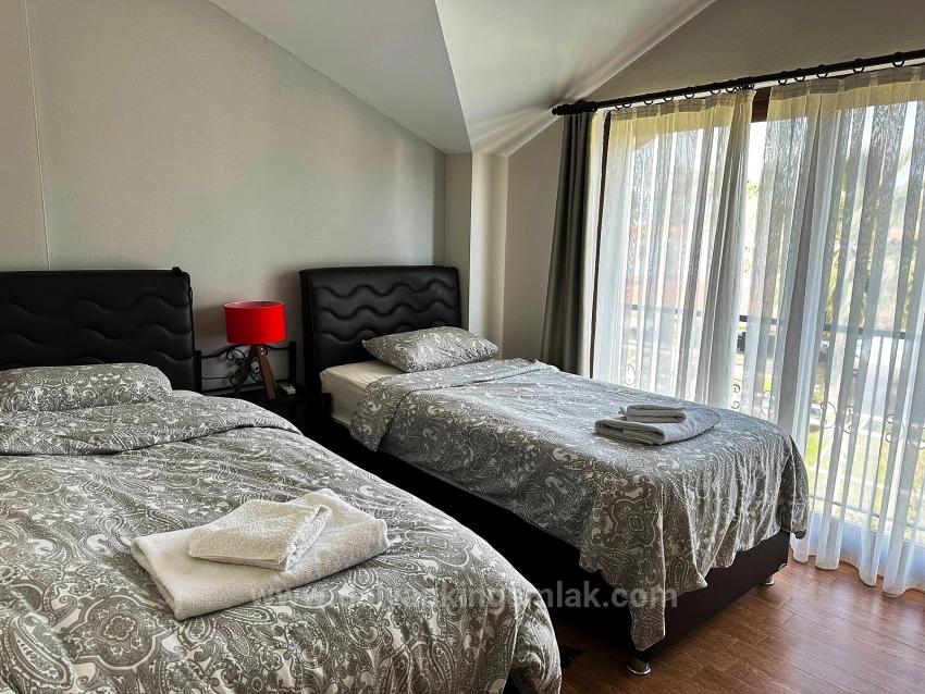 Göl Kenarında Prestijli Yaşam & Yüksek Getirili Yatırım Fırsatı