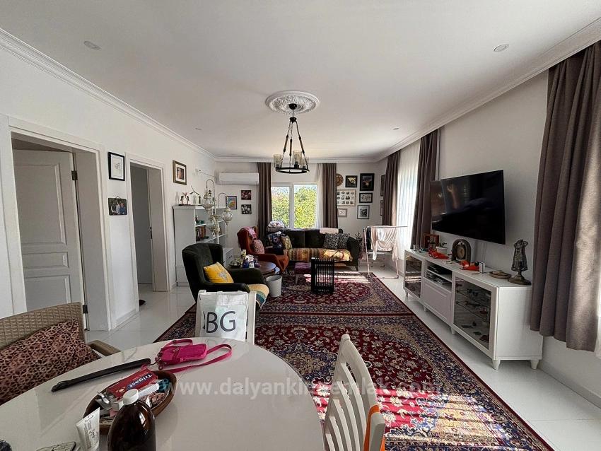 Ortaca Okçular’da 459 M² Bahçe İçinde, Satılık Özel Bungalow!