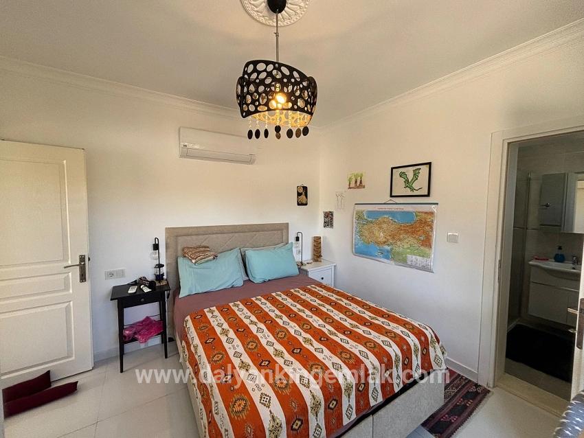 Ortaca Okçular Mah. Satılık 2+1 Müstakil ev - 459 m²