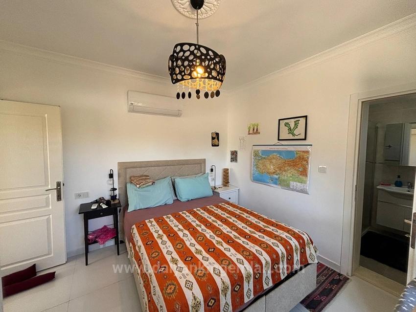 Ortaca Okçular’da 459 M² Bahçe İçinde, Satılık Özel Bungalow!