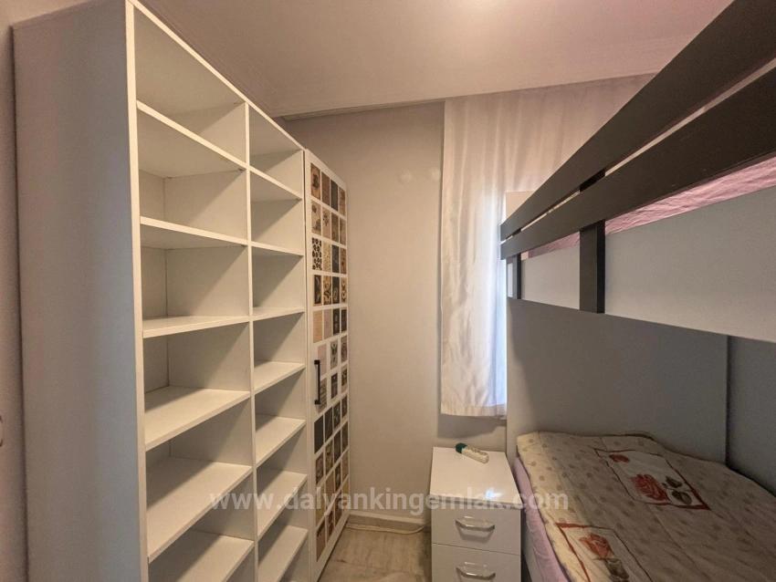 Dalyan Merkezde Site İçersinde Havuzlu Kiralık Daire