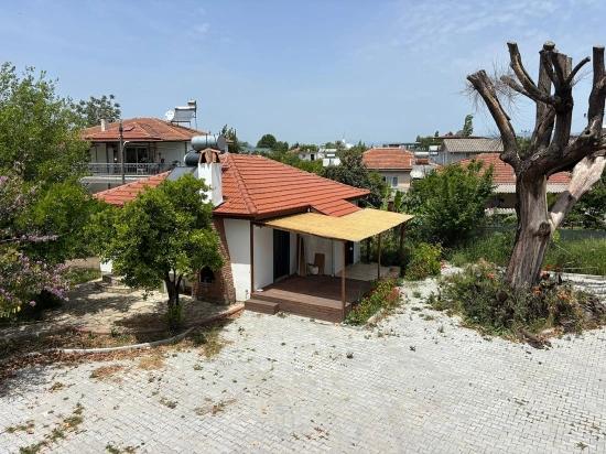 Dalyan Eskiköyde Kiralık Müstakil Ev