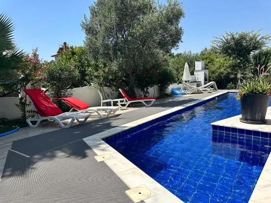 Dalyan’ın Kalbinde Zarif Ve Huzurlu Bir Yaşam Alanı
