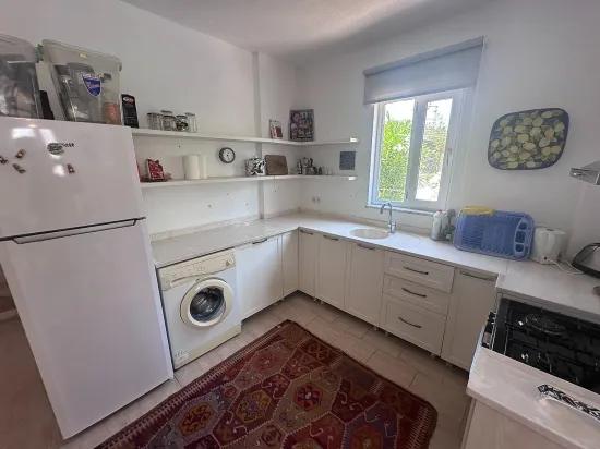 Akdeniz Esintili Şık Villa