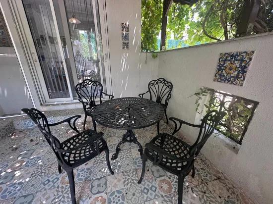 Akdeniz Esintili Şık Villa
