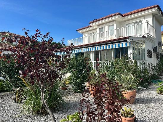 Dalyan Maraş Ta Satılık Müstakil Villa