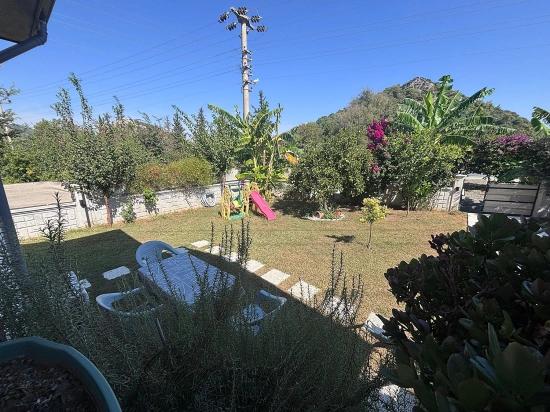 Gülpınar Dalyan’da Şık Bungalow