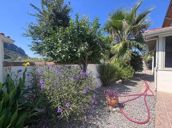 Dalyan Okçular Marmarlı’da Müstakil Villa