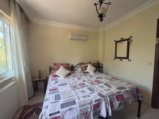 Dalyan Okçular Marmarlı’da Müstakil Villa