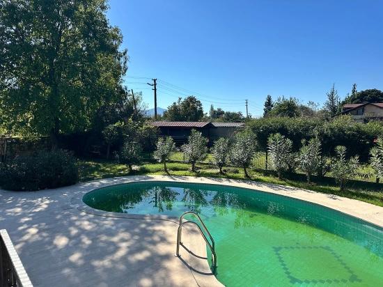 Dalyan Karadağ Da Müstakil Villa Kiralık