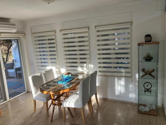 Müstakil Daireli, Eşsiz Akdeniz Villası