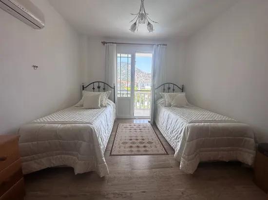 Dalyan Maraş Bölgesinde Muhteşem Villa.