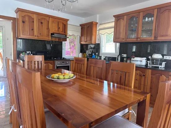 Dalyan Maraş Bölgesinde Muhteşem Villa.