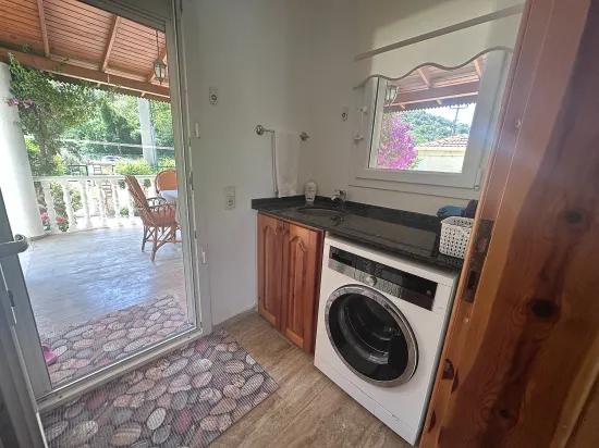 Dalyan Maraş Bölgesinde Muhteşem Villa.