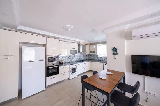 Gülpınar’da Saklı Ve Zarif 4 Yatak Odalı Villa – Villa İnci